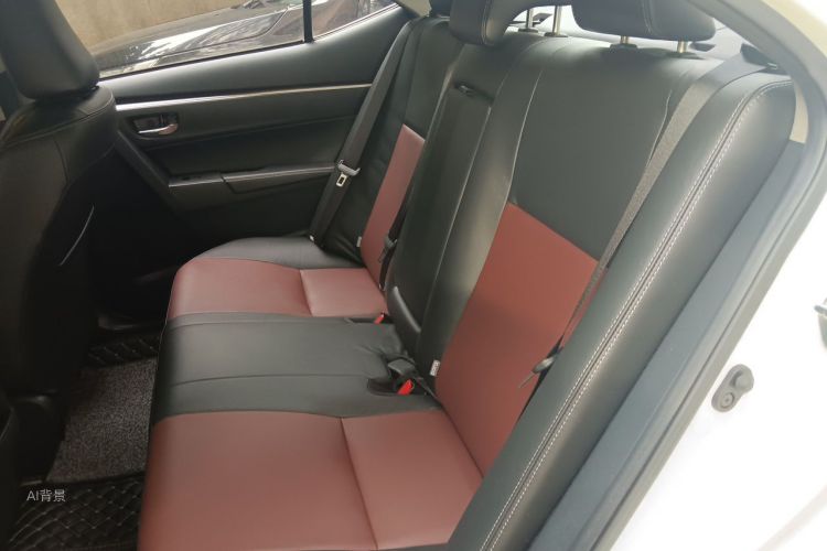 Toyota Corolla 2018 #19 Toyota Corolla 2018 car image #19