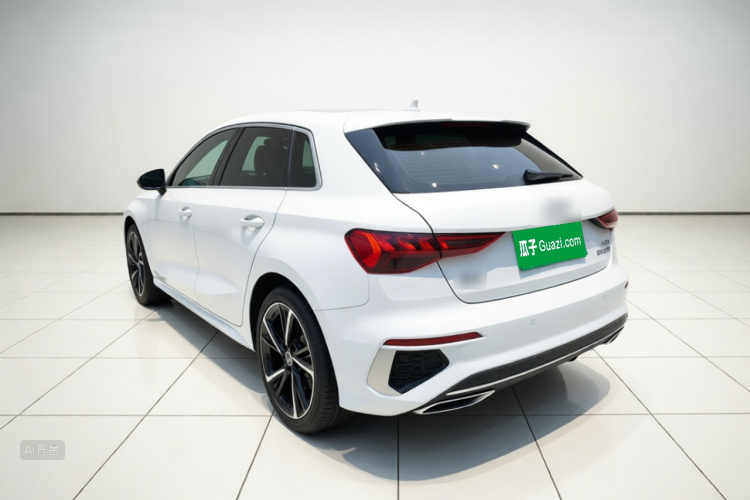 Audi A3 2023 car image #5