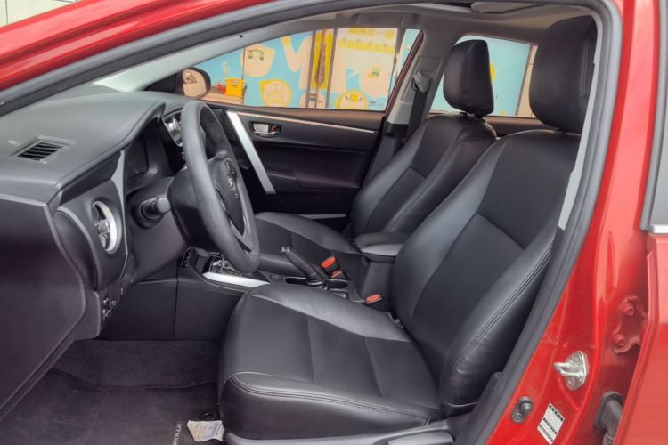 Toyota Corolla 2017 #15 Toyota Corolla 2017 immagine di auto #15