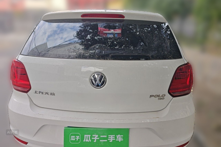 Volkswagen Polo 2019 #6 Volkswagen Polo 2019 صورة سيارة #6
