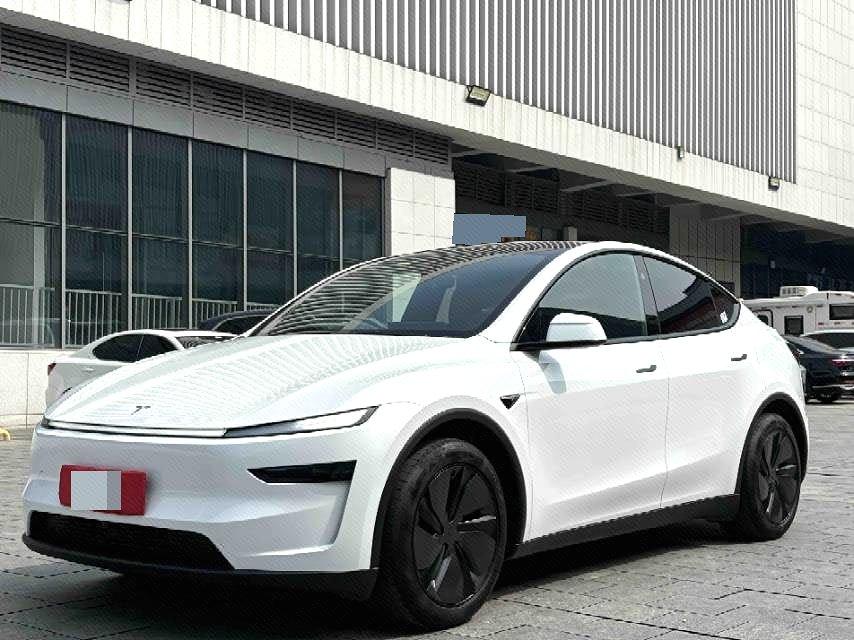 Tesla Model Y 2026 Tesla Model Y 2026 car image