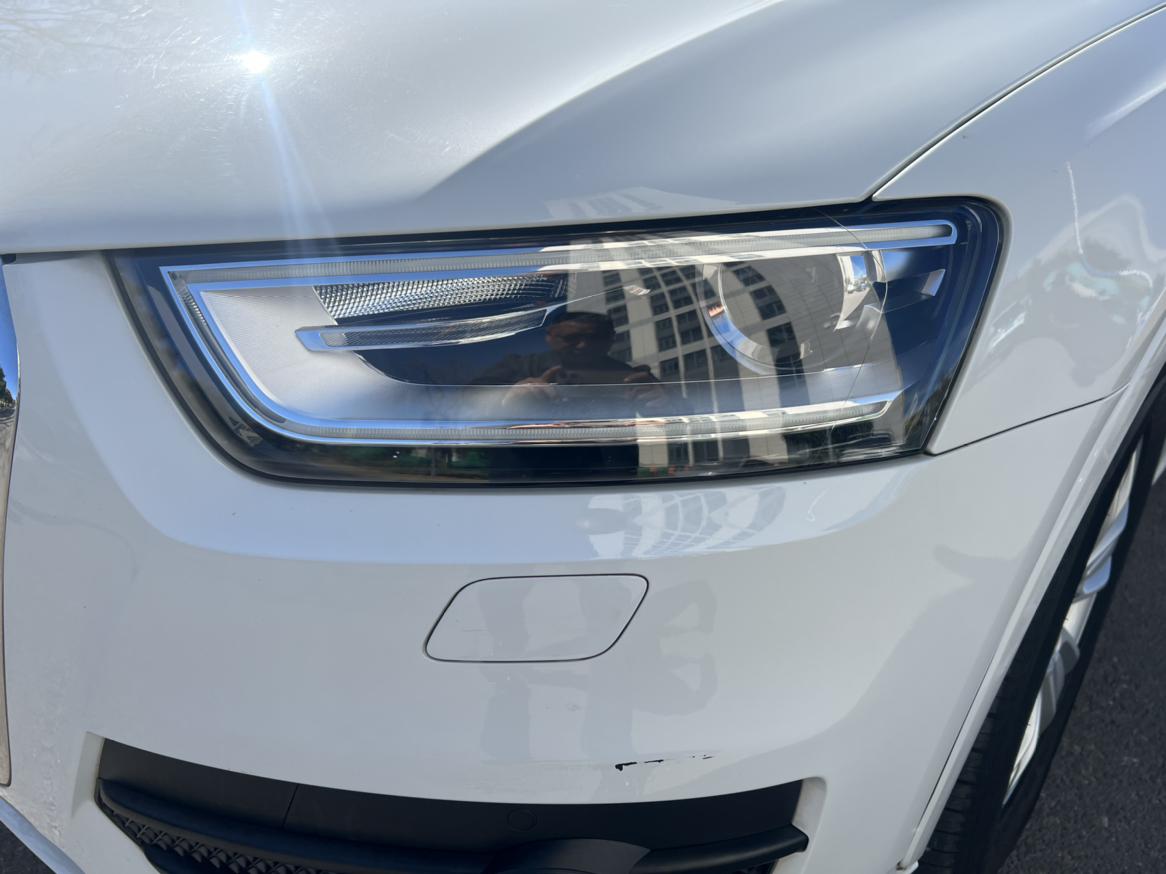 Audi Q3 2016 #10 Audi Q3 2016 car image #10