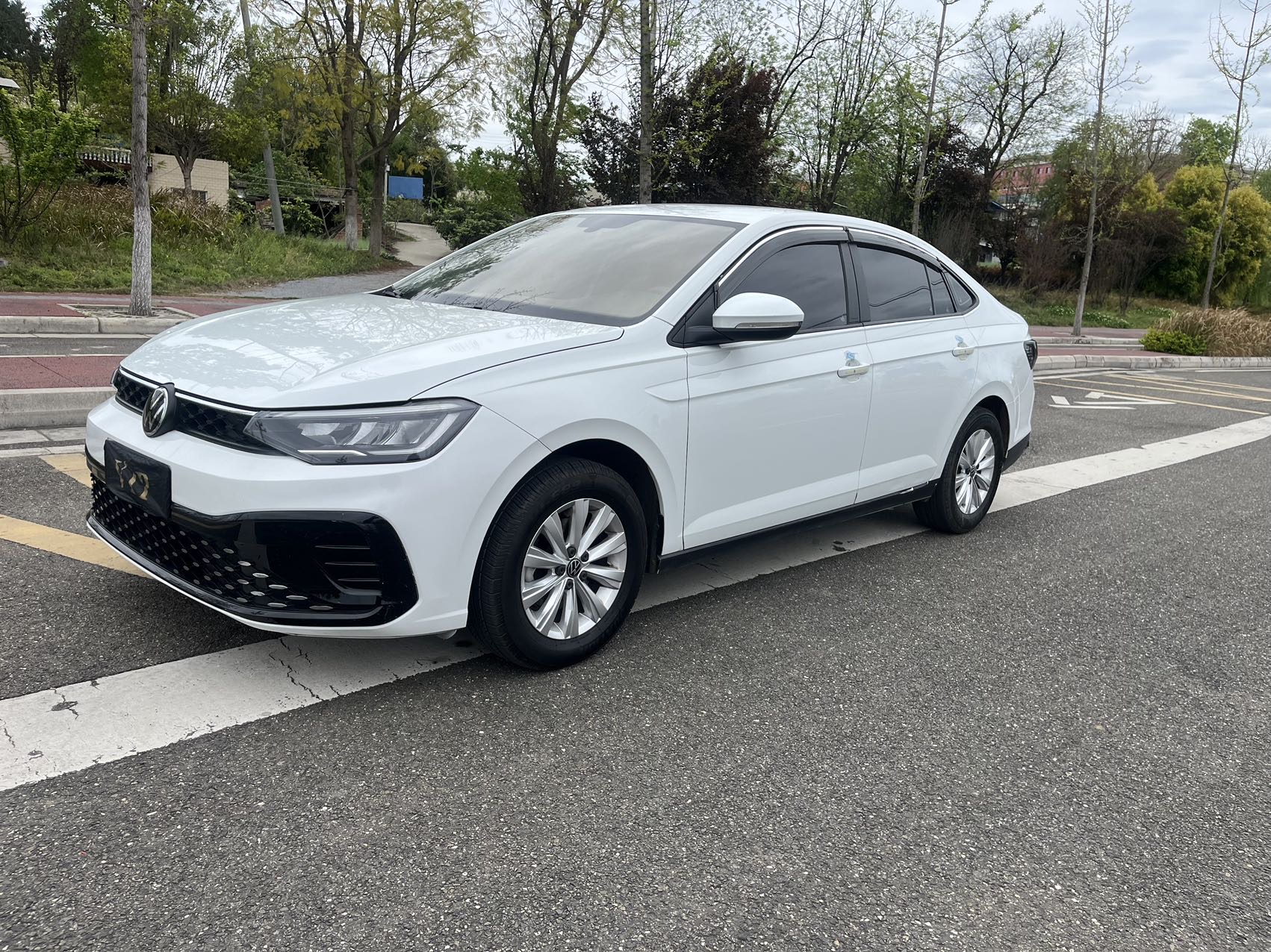 Volkswagen Lavida 2024 Volkswagen Lavida 2024 car image