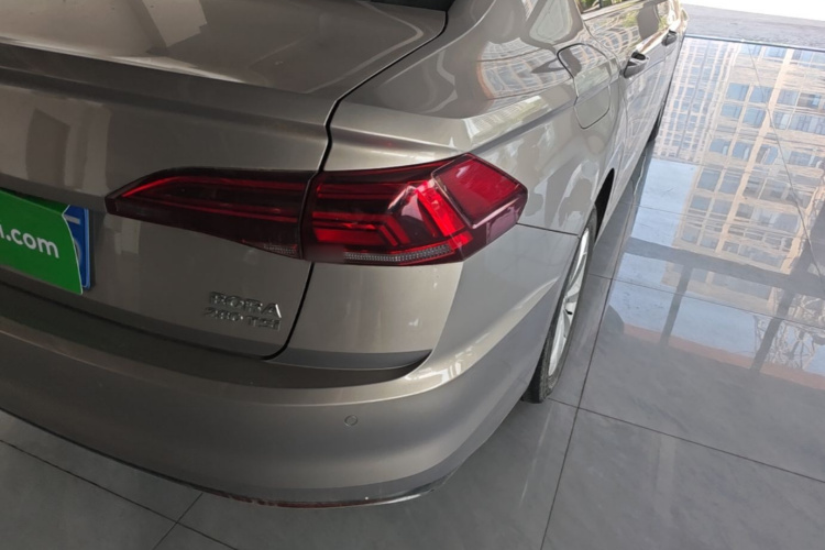 Volkswagen Bora 2019 #8 Volkswagen Bora 2019 car image #8