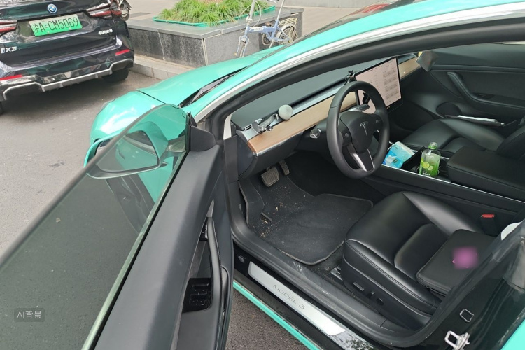 Tesla Model 3 2020 car image #18