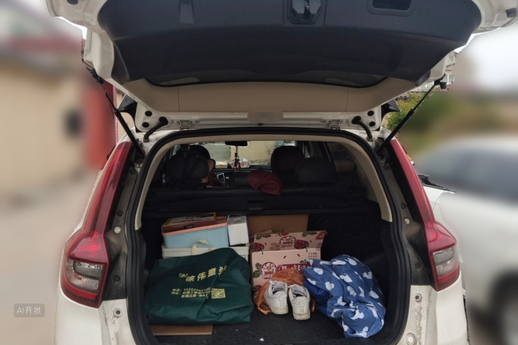 GEELY Vision X6 2019 car image #21