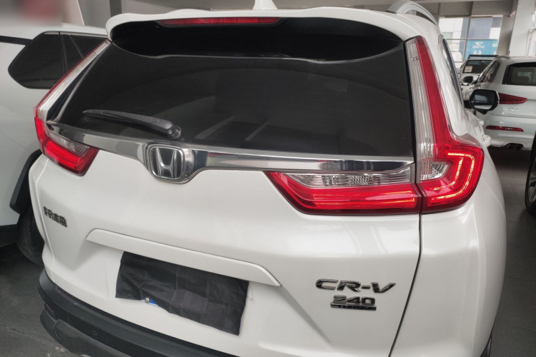Honda CR-V 2020 car image #6