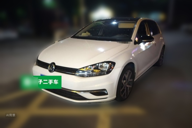 Volkswagen Golf 2020 #2 Volkswagen Golf 2020 car image #2