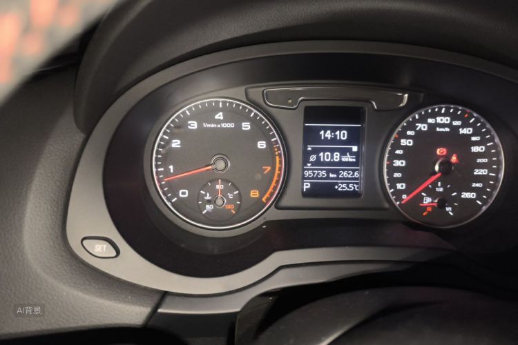Audi Q3 2016 #14 Audi Q3 2016 car image #14