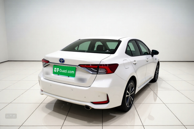 Toyota Corolla 2020 #6 Toyota Corolla 2020 car image #6