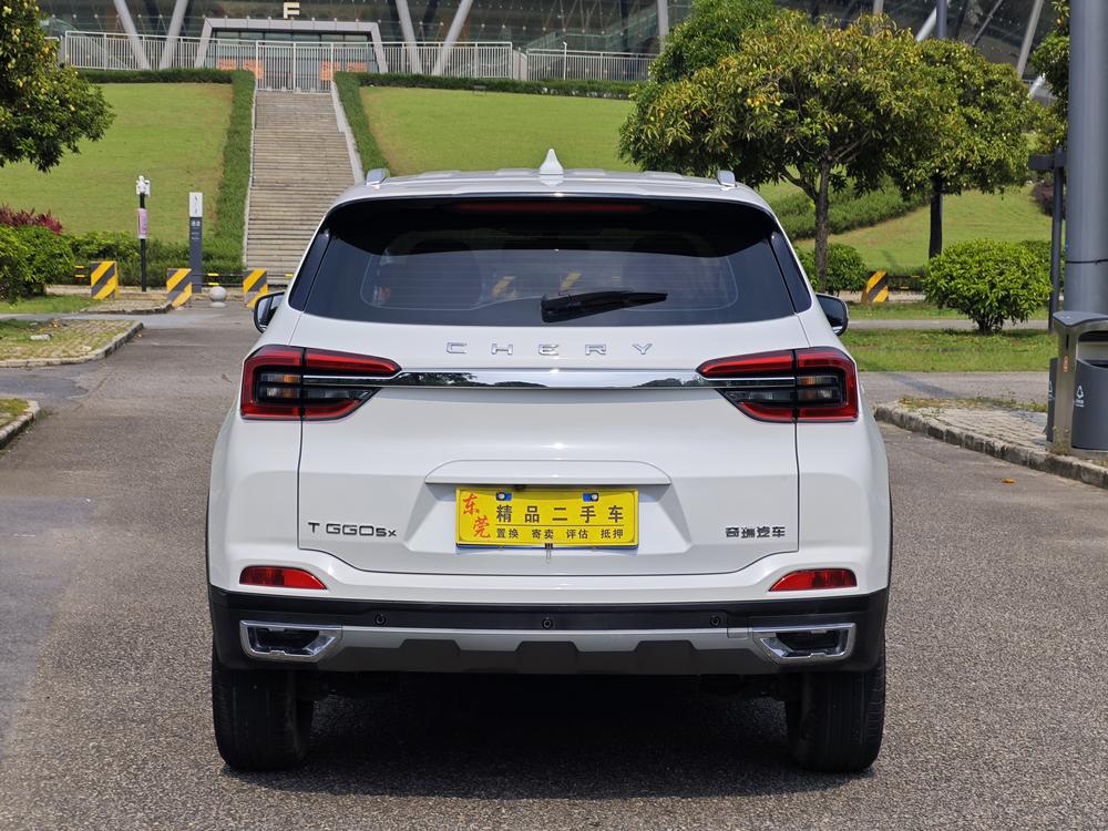 Chery Tiggo 5x 2022 car image #6