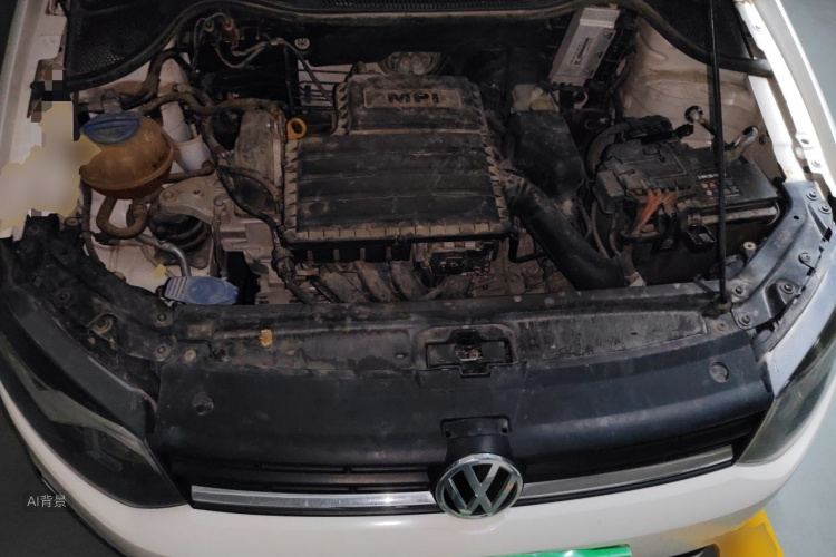 Volkswagen Polo 2018 #22 Volkswagen Polo 2018 car image #22