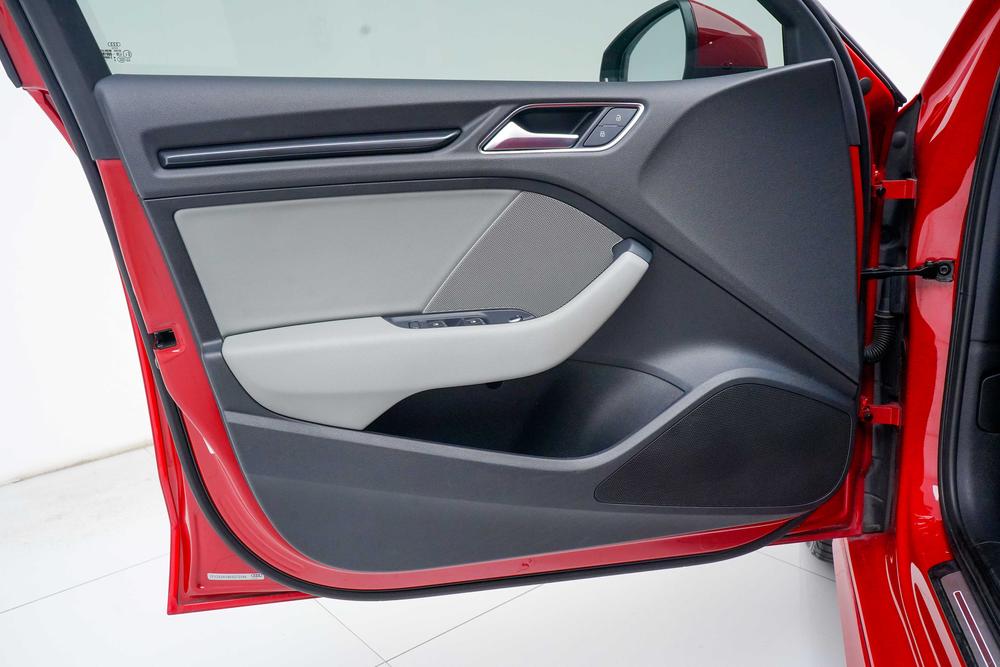 Audi A3 2019 #11 Audi A3 2019 imagen de coche #11