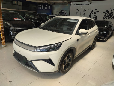 BYD Yuan Plus 2025 BYD Yuan Plus 2025 car image