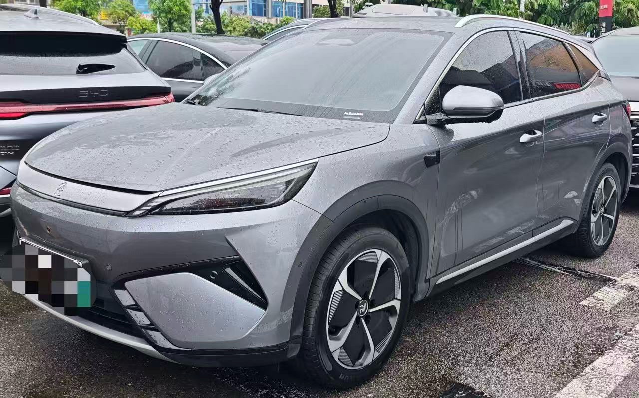 BYD Yuan Plus 2025 BYD Yuan Plus 2025 car image