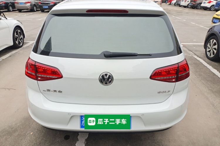 Volkswagen Golf 2016 #6 Volkswagen Golf 2016 car image #6