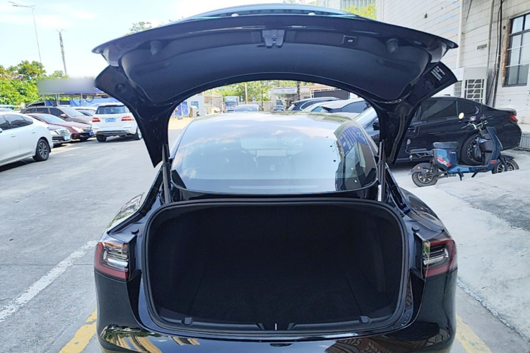 Tesla Model 3 2020 #19 Tesla Model 3 2020 car image #19