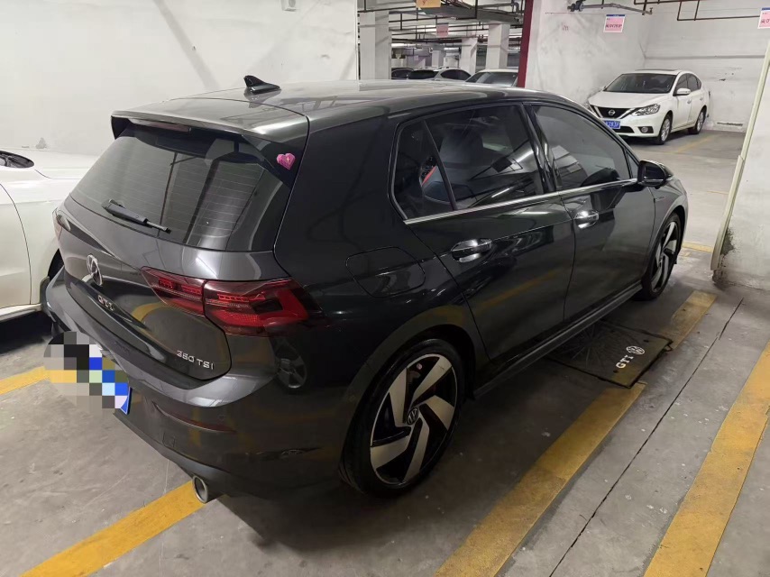 大众 高尔夫GTI 2024 汽车图片 #2