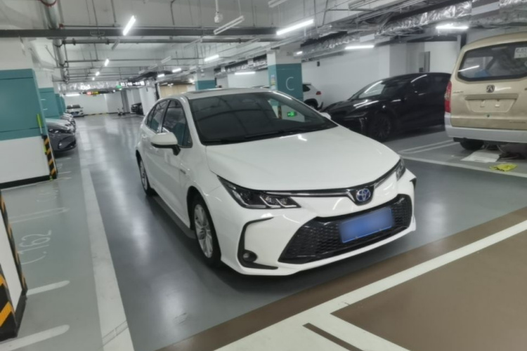Toyota Corolla 2023 #4 Toyota Corolla 2023 car image #4