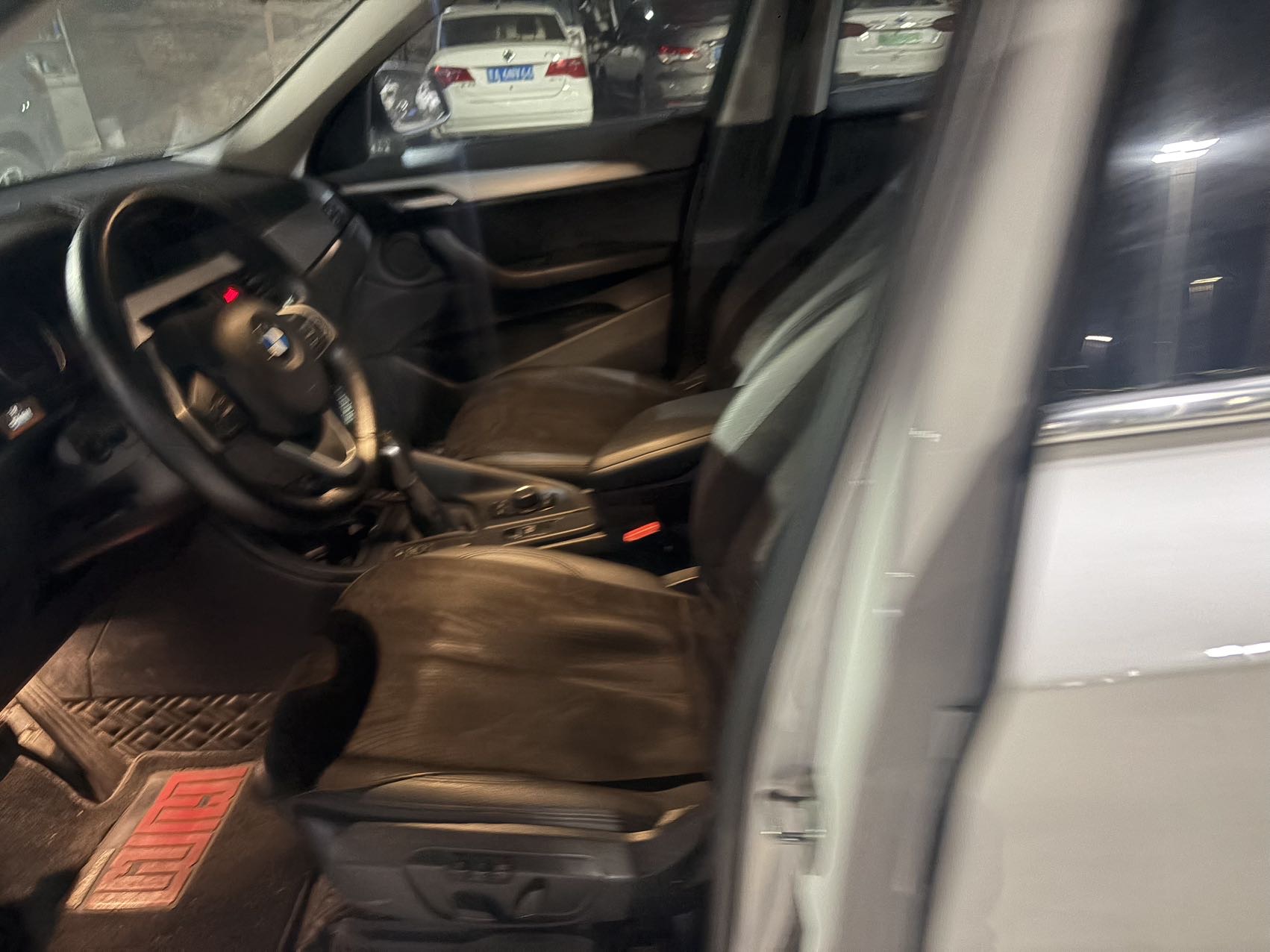 BMW X1 2019 #4 BMW X1 2019 image de voiture #4