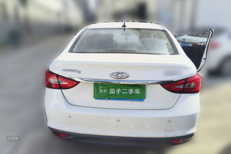 Chery Arrizo 5 2018 car image #6