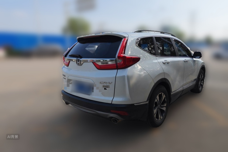 Honda CR-V 2018 #7 Honda CR-V 2018 car image #7