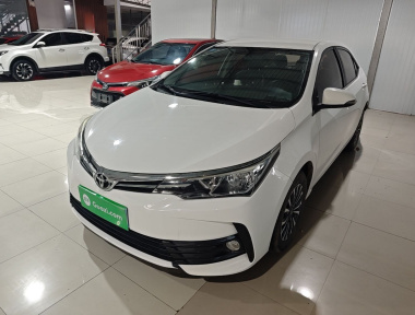 Toyota Corolla 2019 car image 