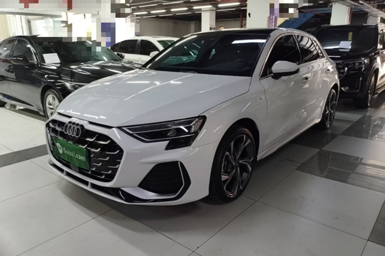 Audi A3 2025 صورة سيارة #2