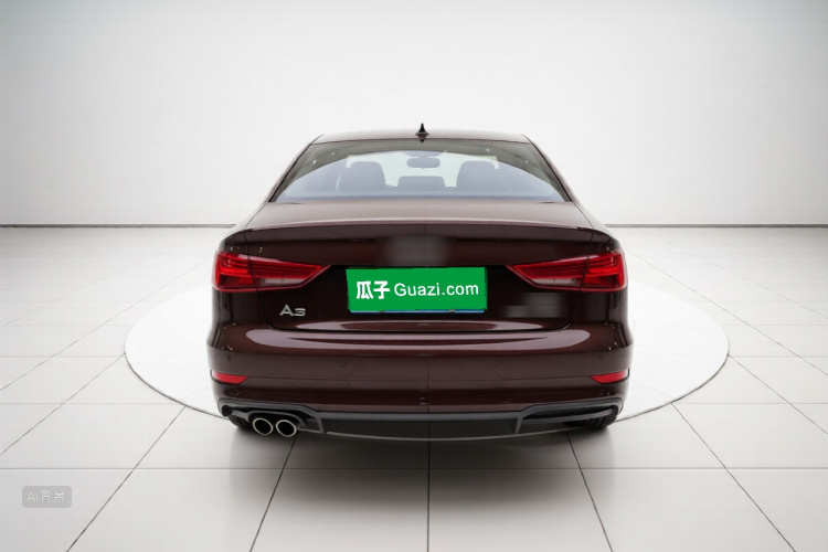 Audi A3 2020 car image #6