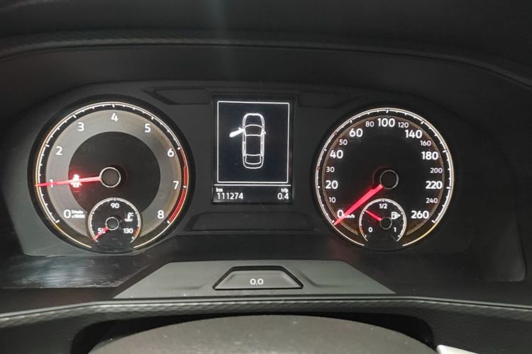 Volkswagen Lavida 2021 car image #12