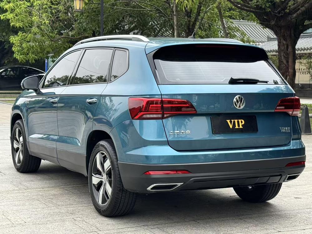 Volkswagen Tharu 2020 immagine di auto #4