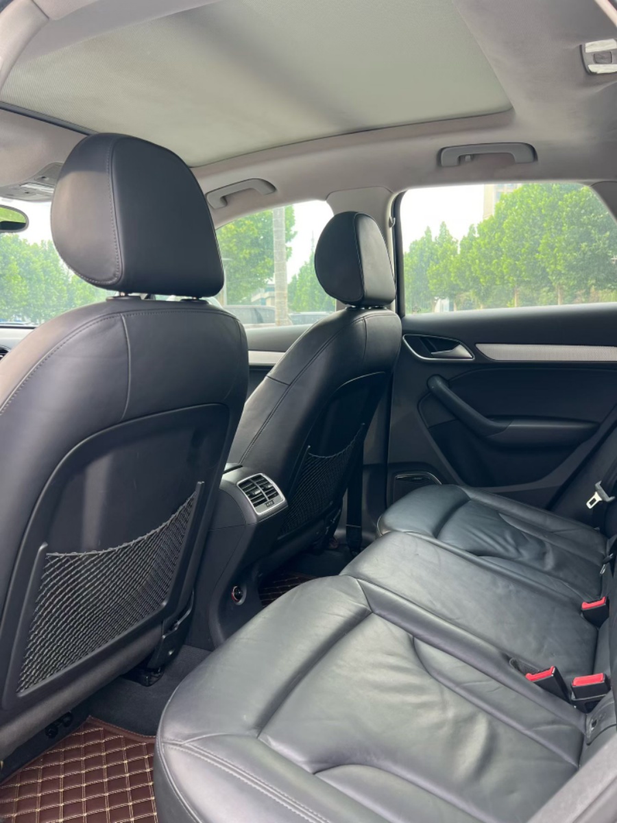 Audi Q3 (Imported) 2014 car image #8