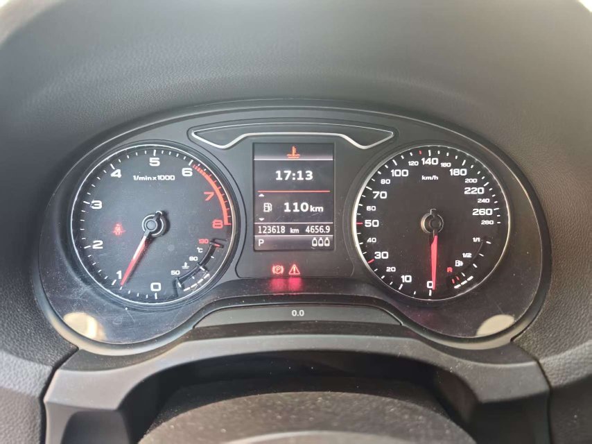 Audi A3 (Imported) 2014 car image #8