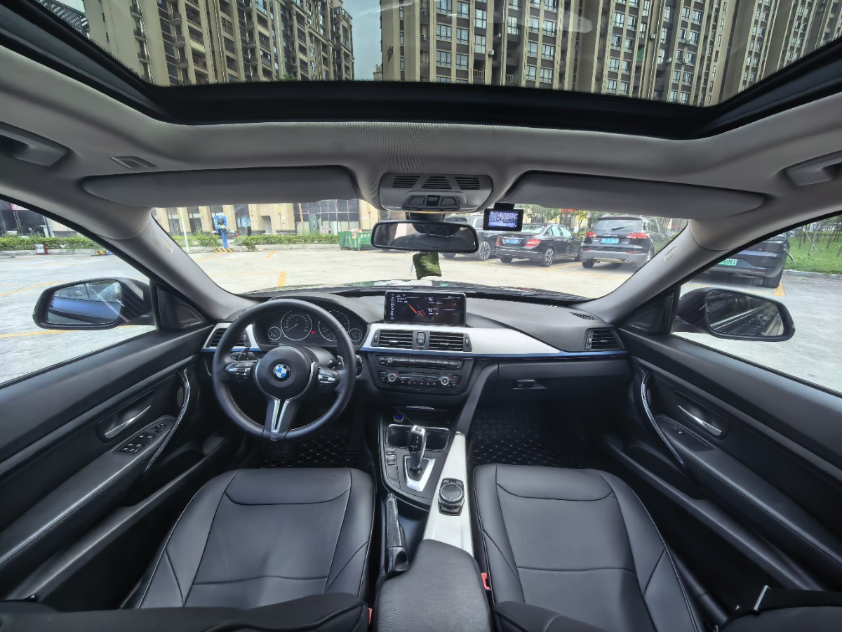 BMW 3 Series GT 2015 #6 BMW 3 Series GT 2015 car image #6