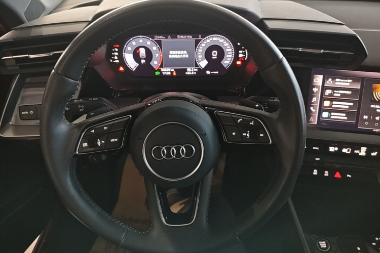 Audi A3 2021 #11 Audi A3 2021 immagine di auto #11