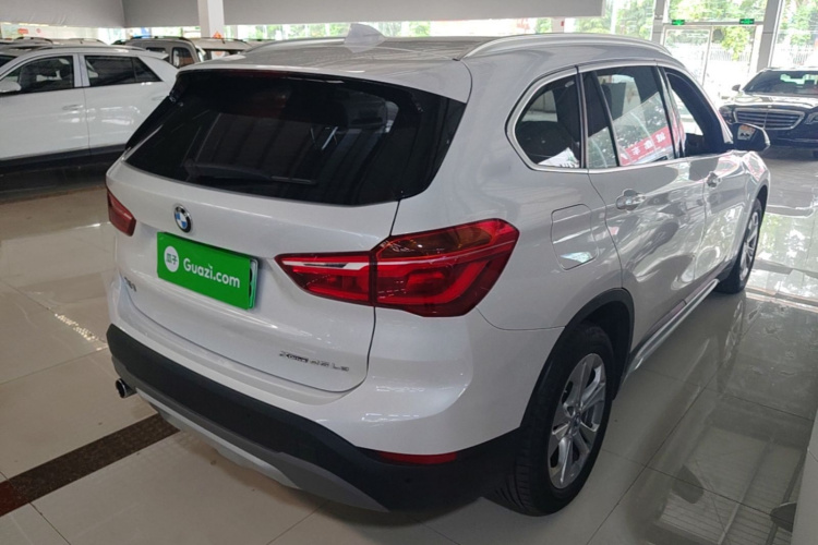 BMW X1 New Energy 2019 #7 BMW X1 New Energy 2019 car image #7