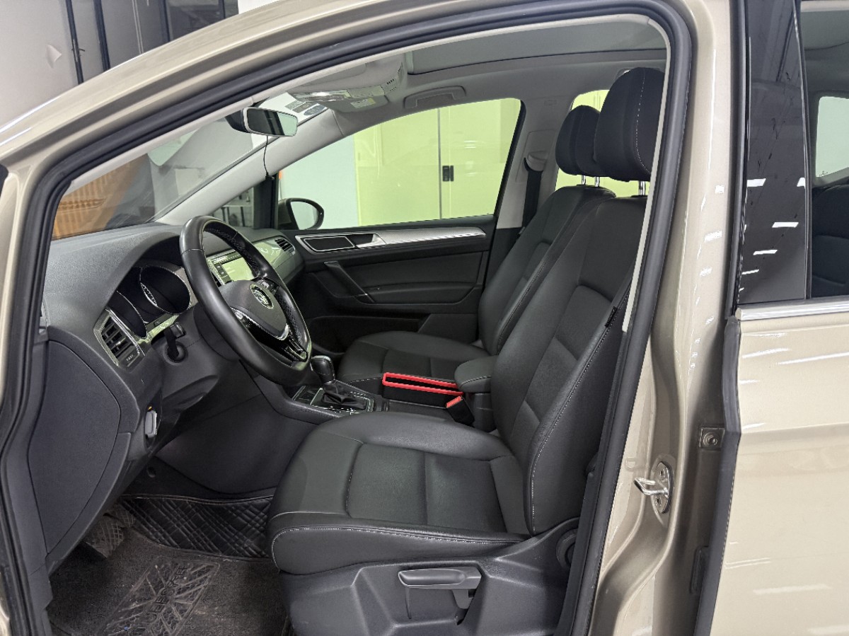 Volkswagen Golf Sportsvan 2019 #6 Volkswagen Golf Sportsvan 2019 صورة سيارة #6