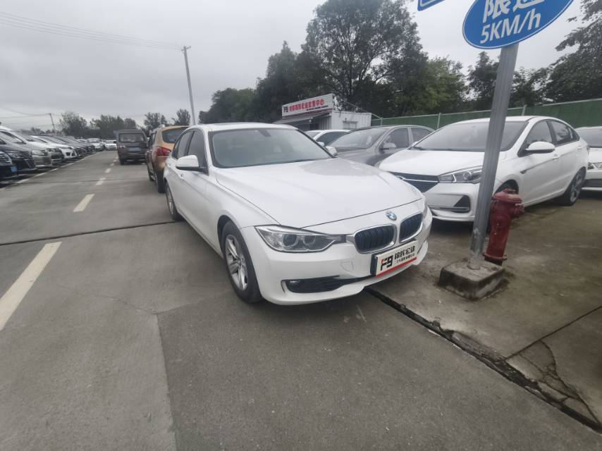 BMW 3 Series 2014 imagen de coche #5