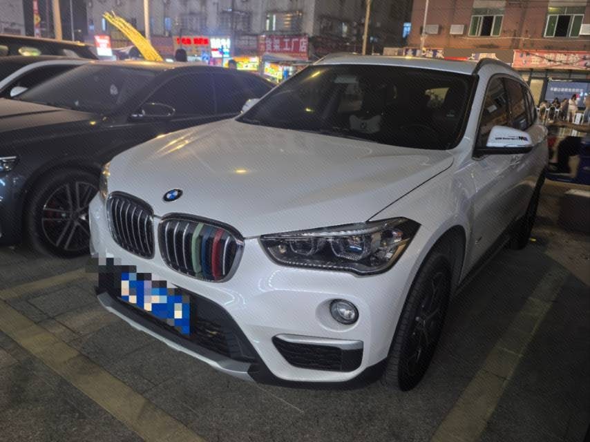 2018 2018 immagine di auto