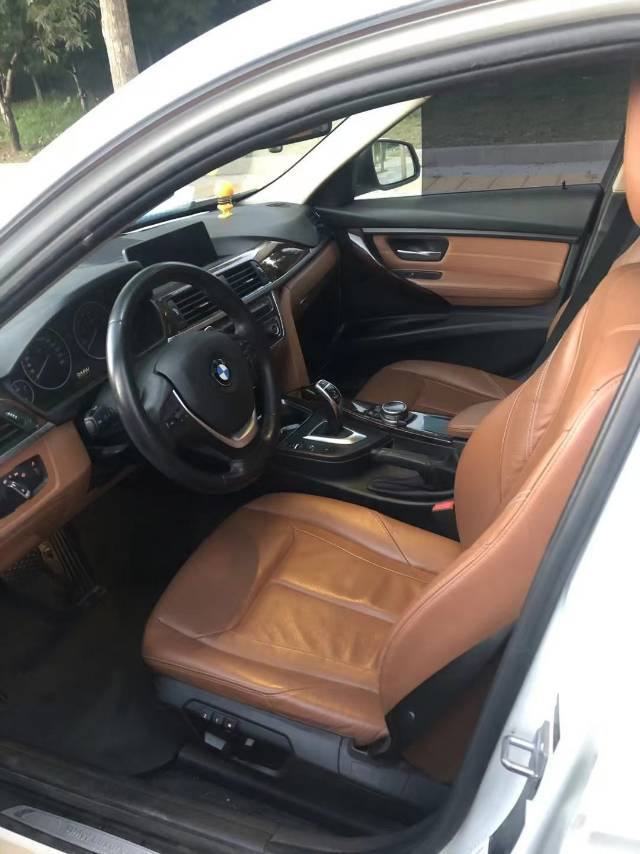 BMW 3 Series 2014 #4 BMW 3 Series 2014 car image #4