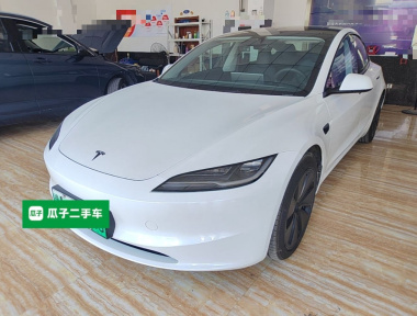 Tesla Model 3 2025 Tesla Model 3 2025 car image