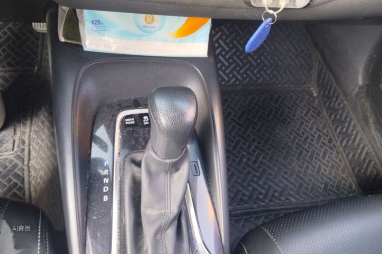 Toyota Corolla 2020 car image #16