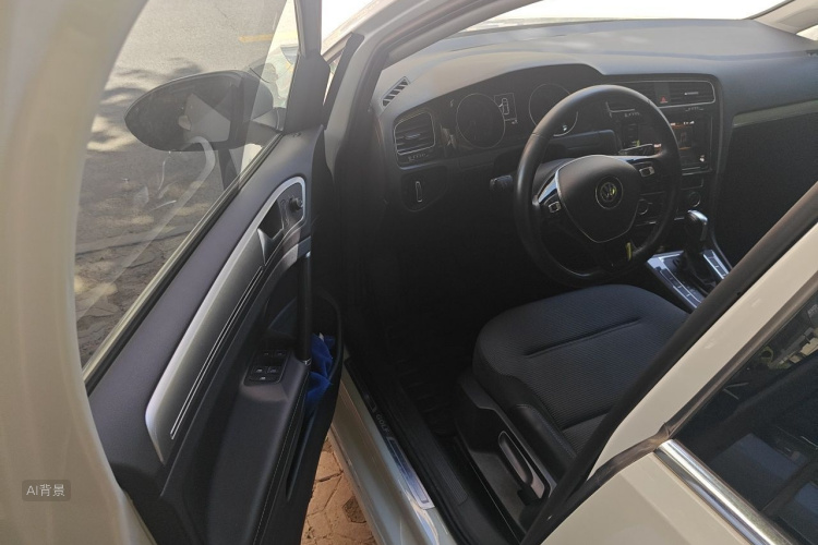Volkswagen Golf 2019 #18 Volkswagen Golf 2019 car image #18