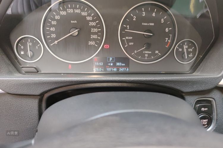 BMW 3 Series 2017 #14 BMW 3 Series 2017 car image #14