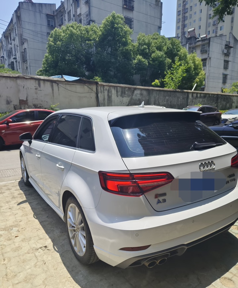 Audi A3 2017 #3 Audi A3 2017 immagine di auto #3