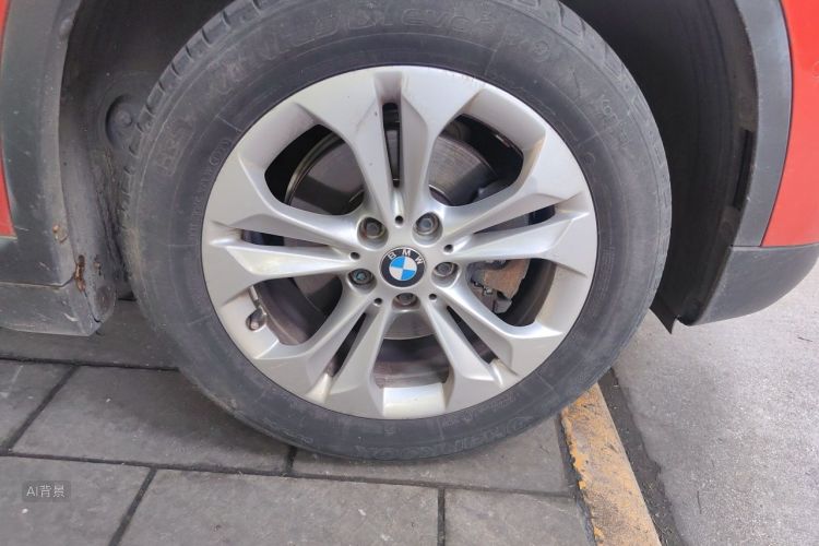 BMW X1 2017 #9 BMW X1 2017 car image #9