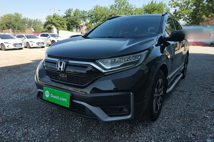 Honda CR-V 2020 #2 Honda CR-V 2020 car image #2