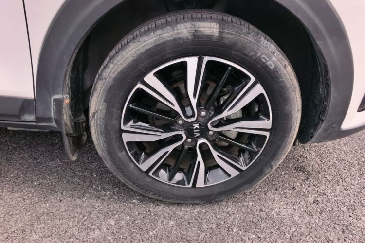 Kia KX1 2019 #9 Kia KX1 2019 car image #9