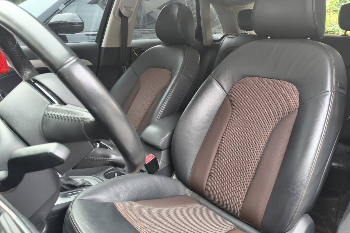 Audi Q3 2017 #18 Audi Q3 2017 car image #18