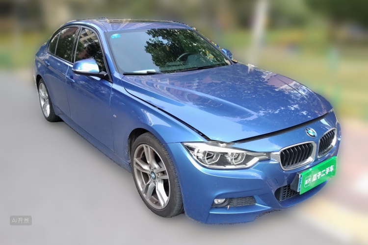 BMW 3 Series 2017 car image #4